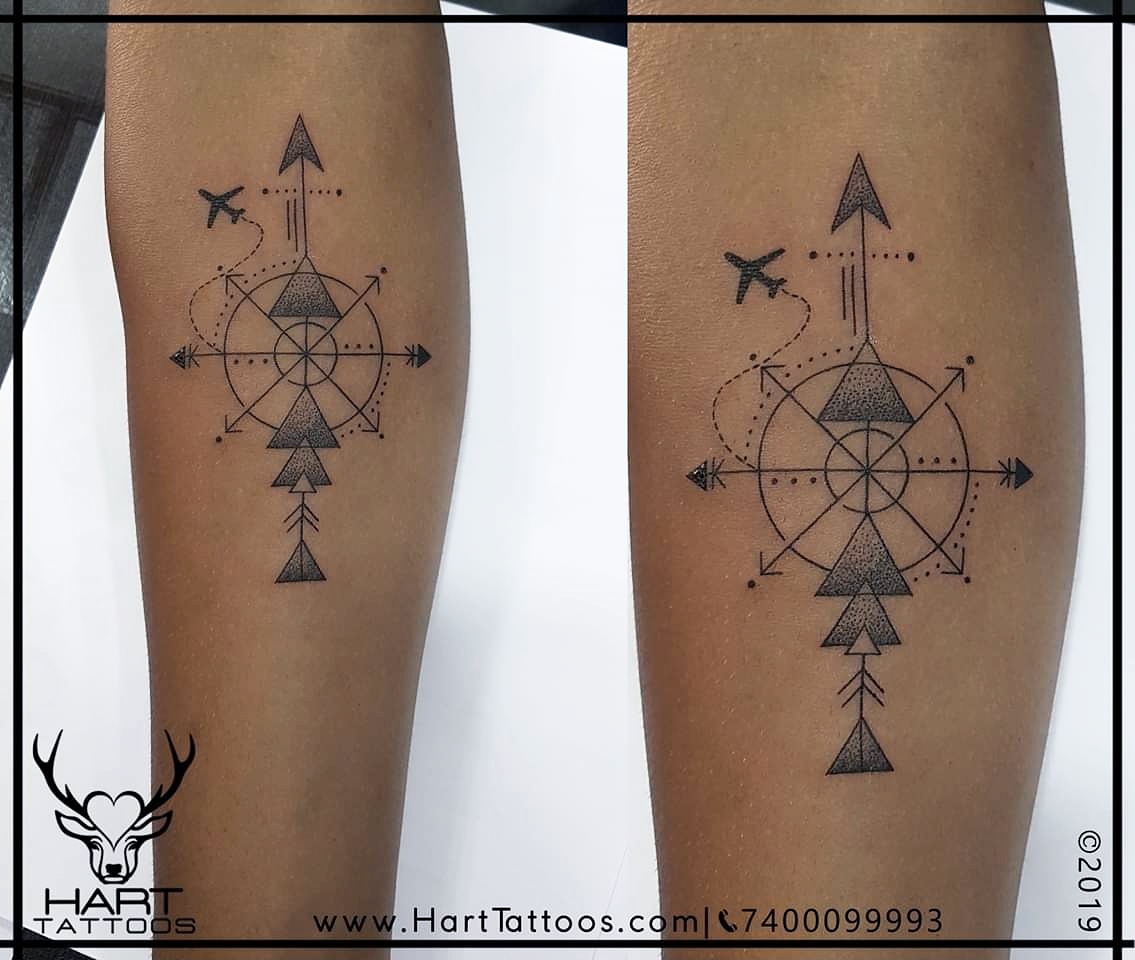 Tattoo Studio in Chembur, Mumbai | Tattoo Shop in Mumbai | Tattoo Maker in  Mumbai - Hart Tattoos